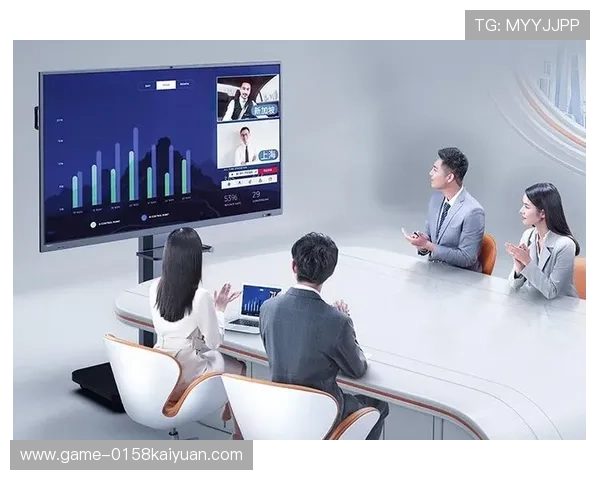 瓦力视讯app提供多种会议互动功能，增强远程交流的互动性与趣味性